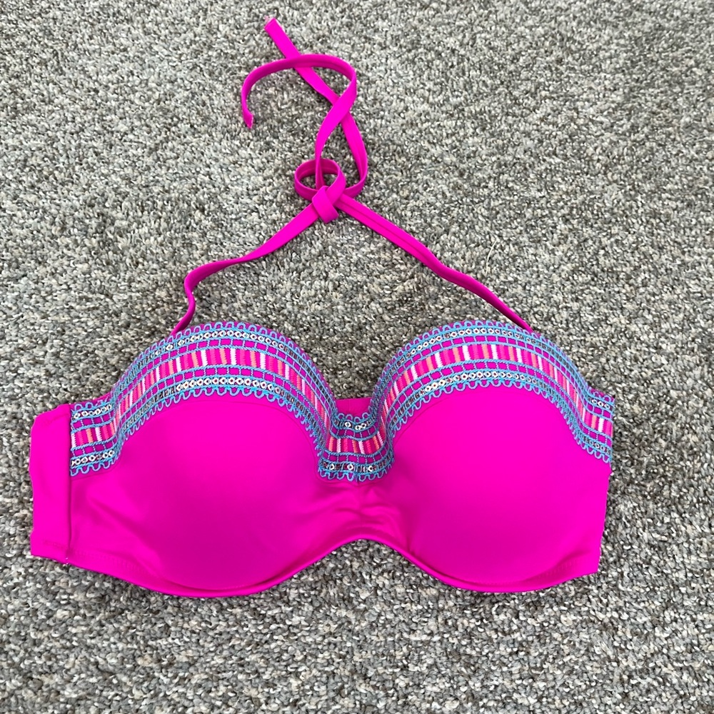 Bandeau Bikini Top
